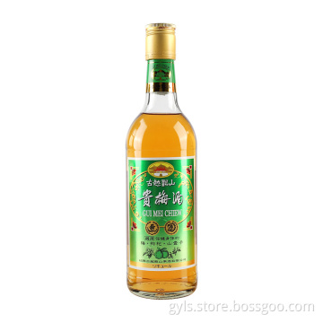 Gui Mei Fruit wine 500ML
